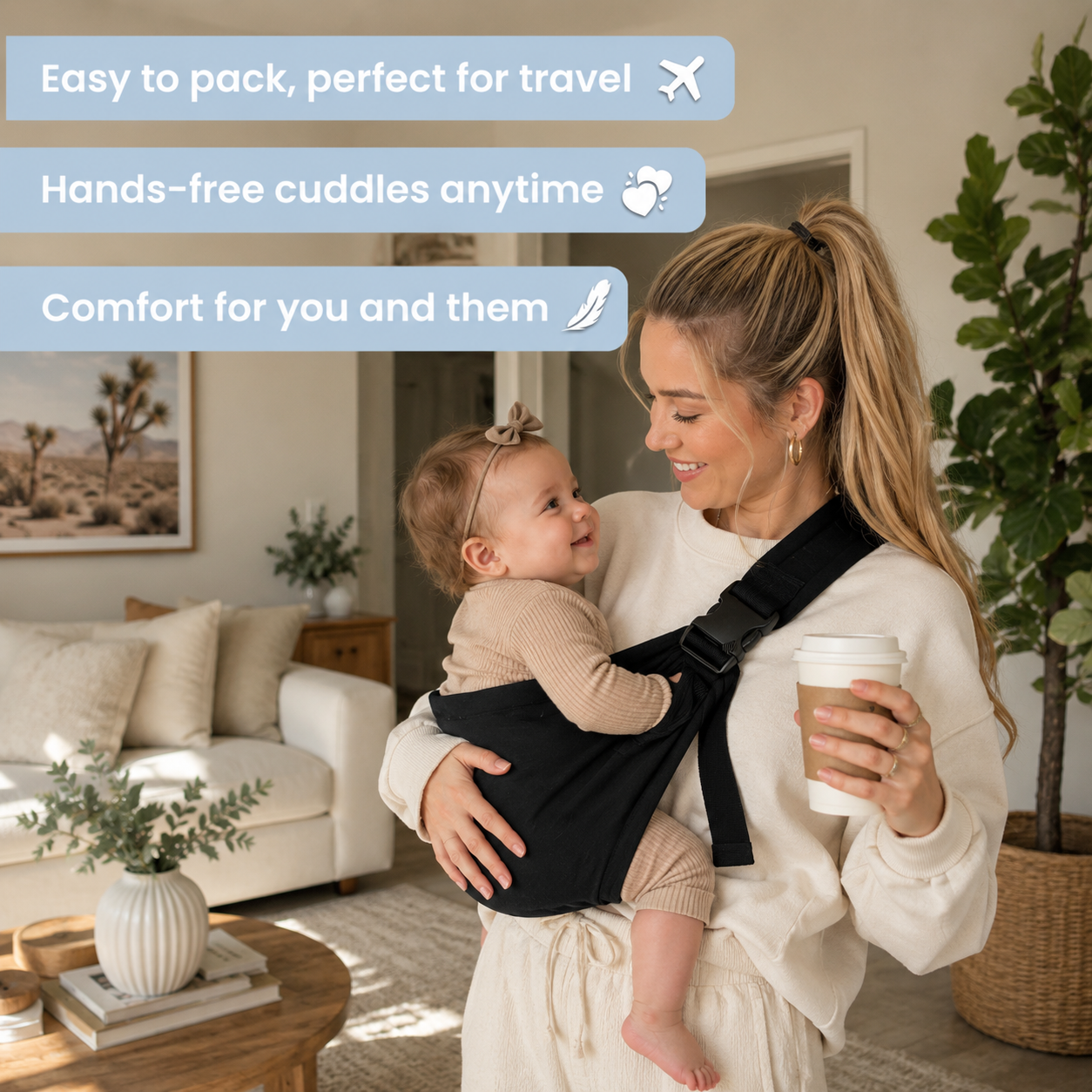Bambora™ Comfort Sling Carrier