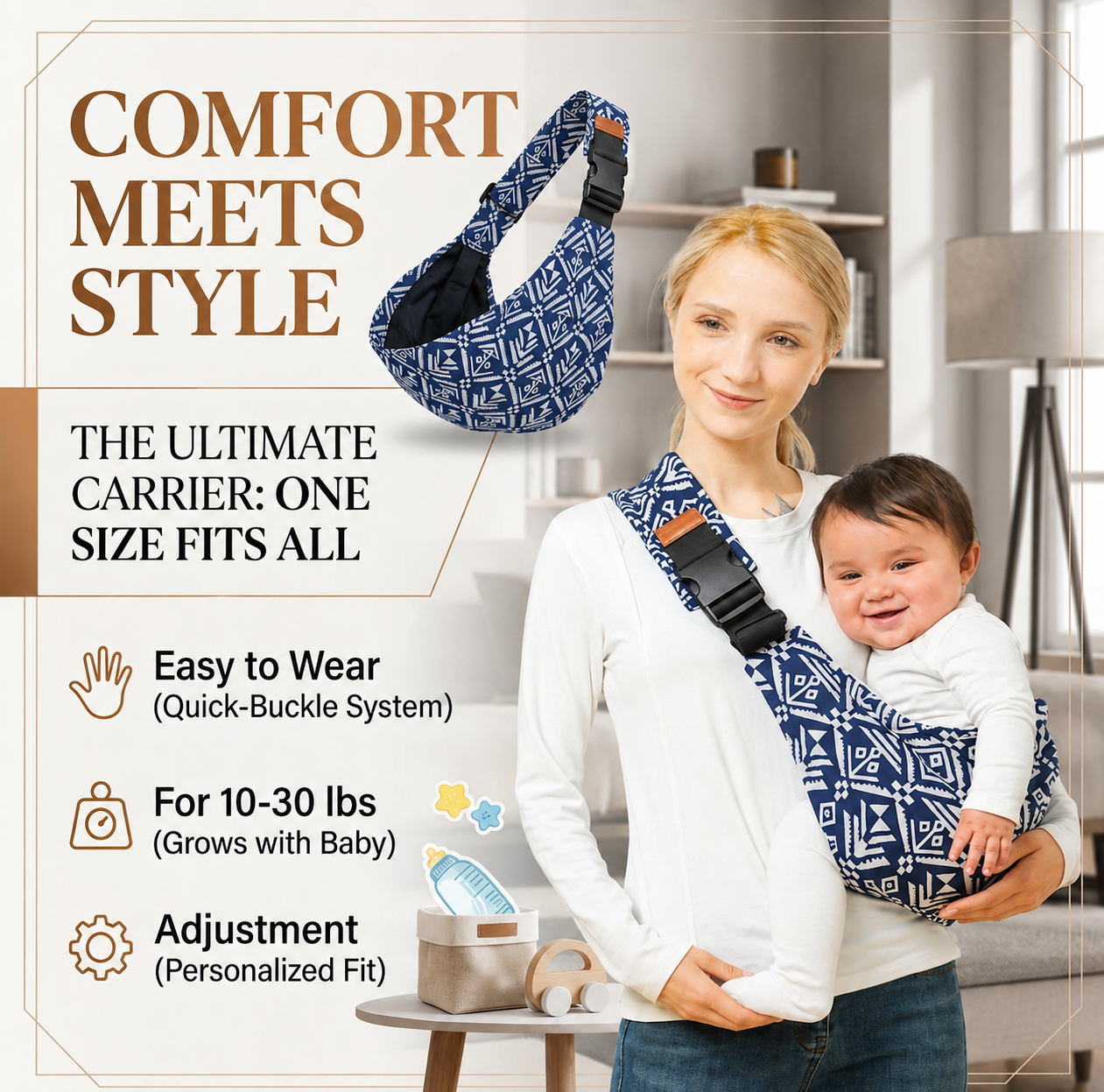 Bambora Comfort Sling™