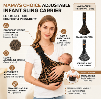 Bambora Comfort Sling™