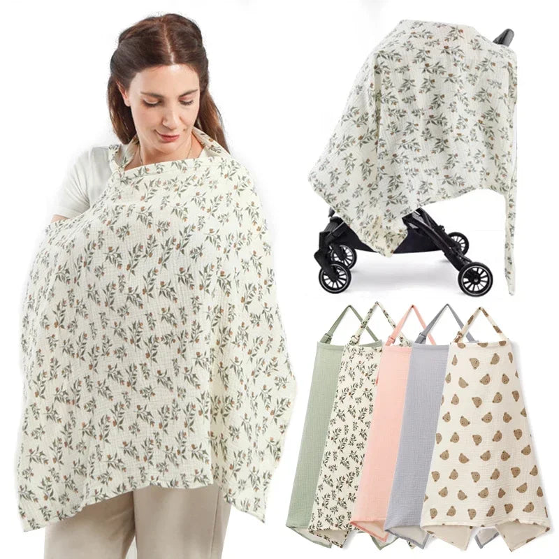 Bambora CloudCover™ Nursing Cover