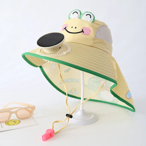 Bambora BreezeBuddy™ Cooling Sun Hat