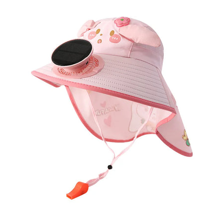 Bambora BreezeBuddy™ Cooling Sun Hat