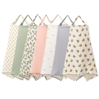 Bambora CloudCover™ Nursing Cover