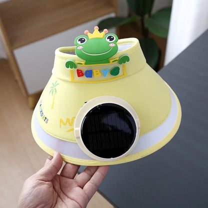 Bambora BreezeBuddy™ Cooling Sun Hat