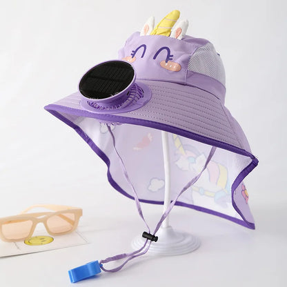 Bambora BreezeBuddy™ Cooling Sun Hat