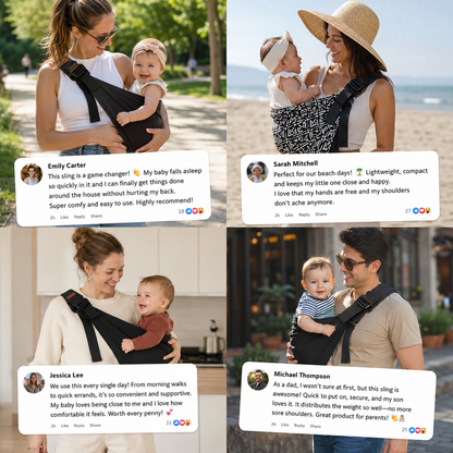 Bambora™ Comfort Sling Carrier